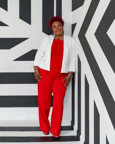 Photo of author, Yasheema Marshall.