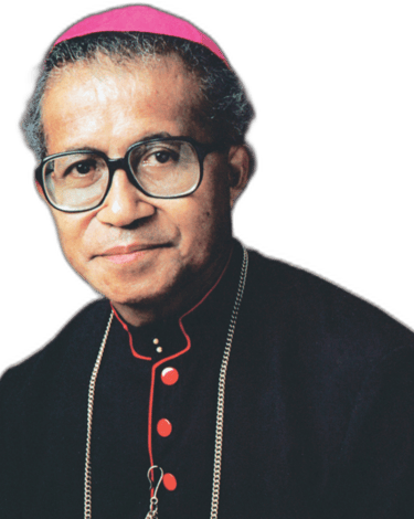 Mgr. Hilarius Moa Nurak, S.V.D. †