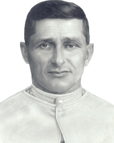 Mgr. Theodosius Herckenrath, SS.CC †