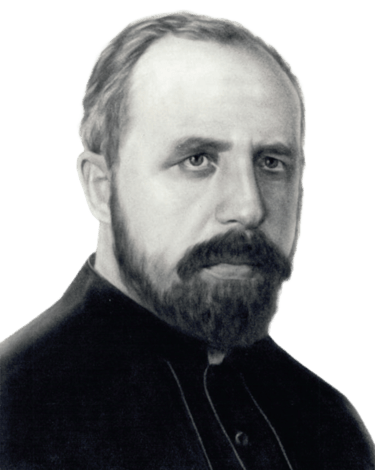 Mgr. Vitus Bouma, SS.CC †