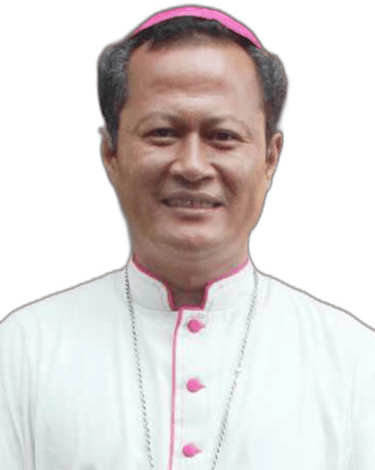 Mgr. Yohanes Harun Yuwono