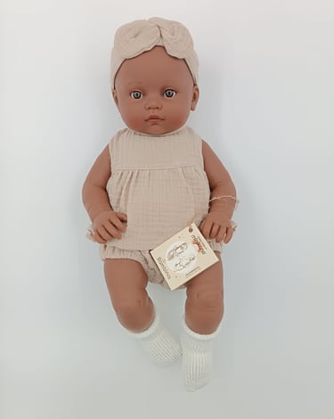 Minikane Bambinis doll