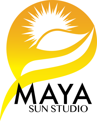 Logo Graphic design for Maya Sun Studio Solar
