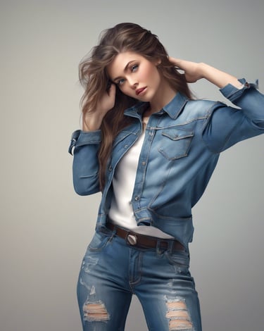 pair of white low-top sneakers