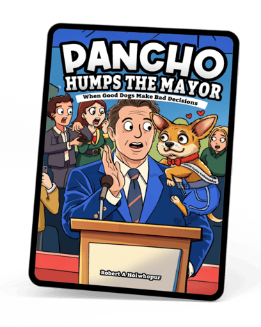 Pancho Humps The Mayor