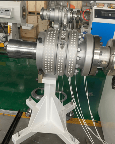 PVC Pipe Die head