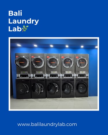 Modern coin laundry machines in Renon – wash 8kg and dry 4kg, clean and well‑maintained.
