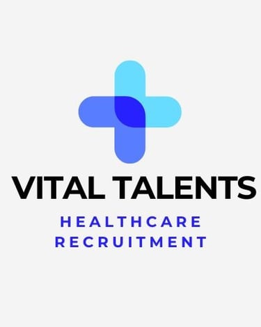 Vital Talents Global Healthcare Recruitment to Saudi Arabia.