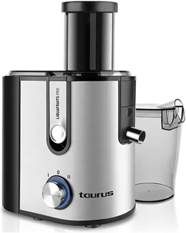 Taurus Licuadora Eléctrica Liquafruits Pro Compact