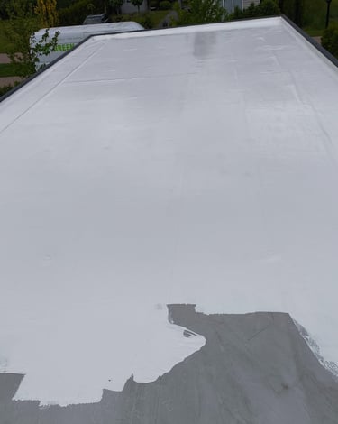 pvc dak