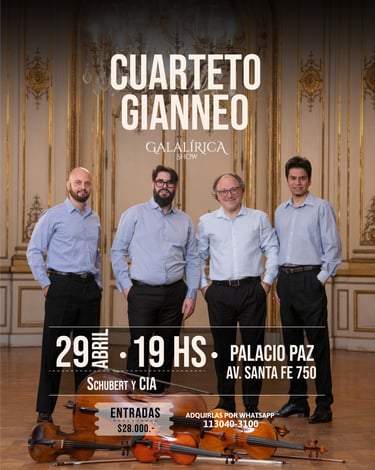 Flyer evento