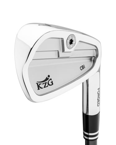 KZG FORGED IRON CB I