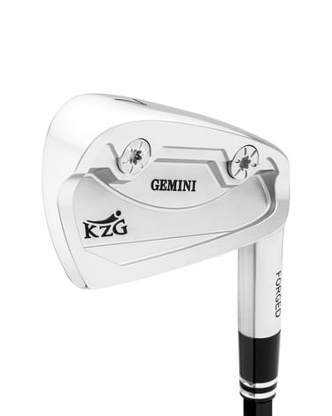KZG FORGED IRON GEMINI