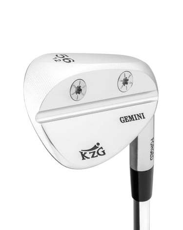 KZG FORGED WEDGE GEMINI