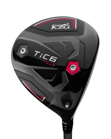 KZG DRIVER TiC6 Tour