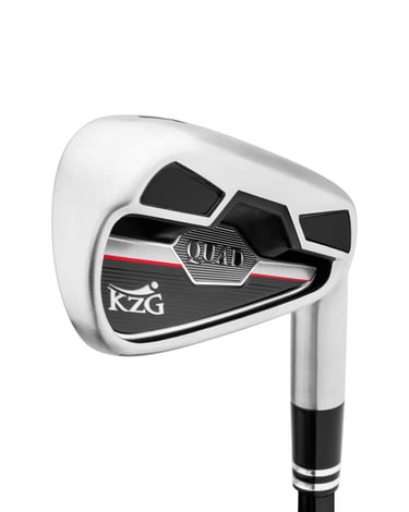 KZG CAST IRON QUAD