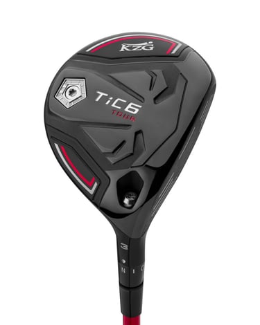 KZG FAIRWAY WOOD TiC6 Tour