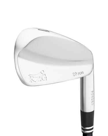 KZG FORGED IRON ZO plus