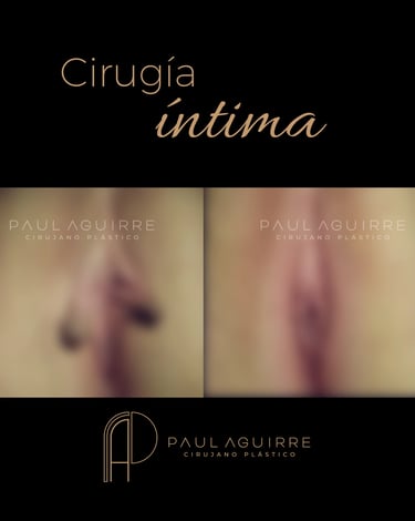 Cirujano plástico de vagina Bogotá | Cirugía íntima