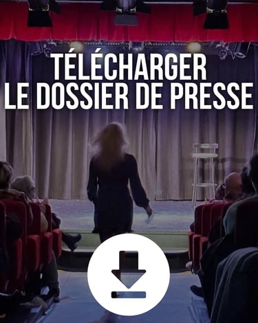 Dossier de presse Anne Bernex