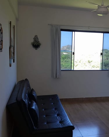 2 QUARTOS VISTA PARA PRAIA