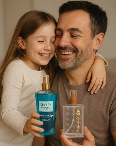 Los mejores regalos para papá. Descubre en instagram el perfume para regalarle a papá