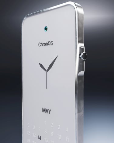 Phone Concept design