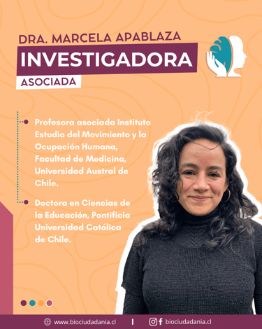 Dra. Marcela Apablaza