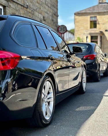 Car paint protection in Great harwood