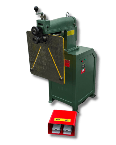 Power Crimper Beader Tin Knocker para ductos HVAC