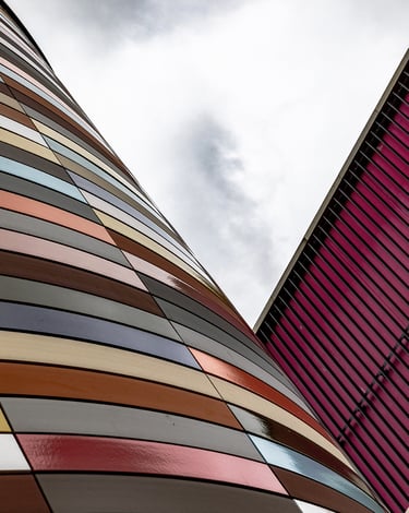 Toulouse La cartoucherie