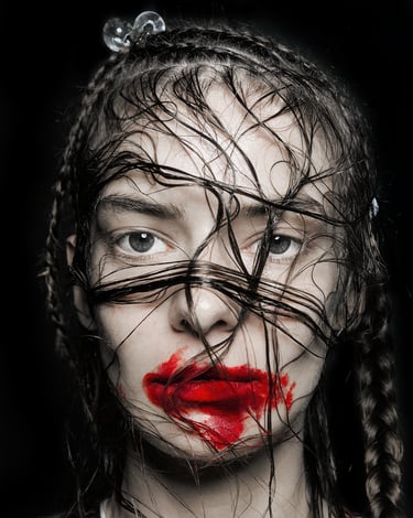 Benoît Daniel-Pham, editorial, fashion photography, Vivienne Westwood