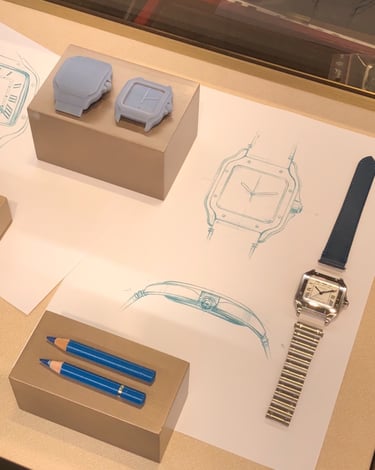 BDP+Partners, Cartier, consulting, marketing, f&b, hospitality, luxury, e-commerce, events, PR