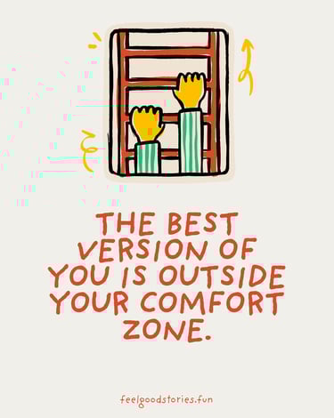 Comfort zone