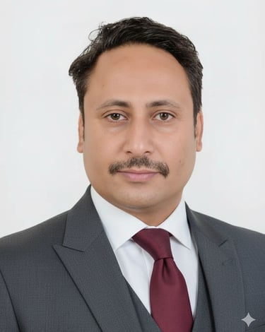 Attorney Abdulkarim Mishreh, Founder of I.C.M.Y. Law Firm