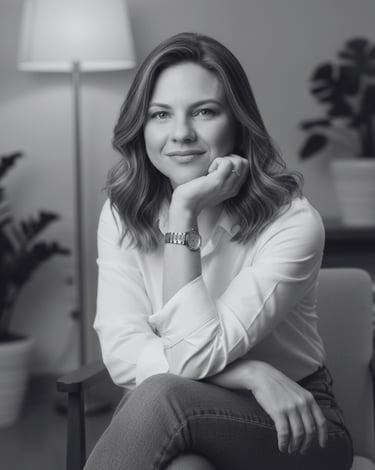 Stephanie Chiacchio - Consultora de Comportamento e Transição Geracional