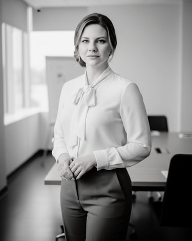 Stephanie Chiacchio - Consultora de Comportamento e Transição Geracional