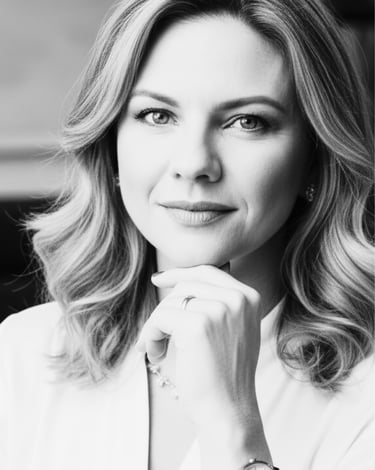 Stephanie Chiacchio - Consultora de Comportamento e Transição Geracional