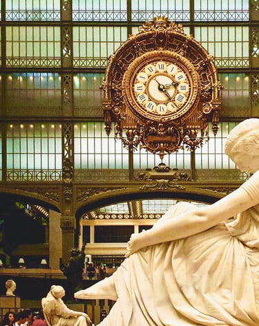 Musée d'Orsay - Orsay Museum Private Tour