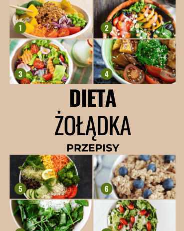 dieta żołądkowa jadłospis, przepisy na wrzody żołądka pdf online