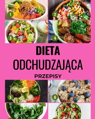 dieta odchudzająca jadłospis pdf. przepisy na odchudzanie online