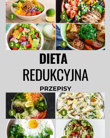 dieta redukcyjna jadłospis pdf, przepisy na redukcję 1200 kcal online