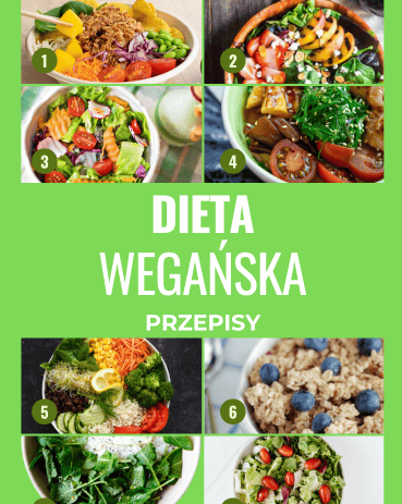 Dieta dla wegan na tydzień pdf, jadłospis wegański na odchudzanie