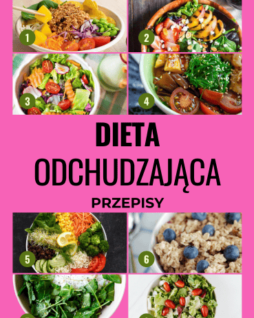 dieta odchudzająca jadłospis pdf. przepisy na odchudzanie online