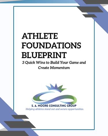 Athlete Foundations Blueprint