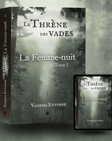 Le Thrène des vades La Femme-nuit