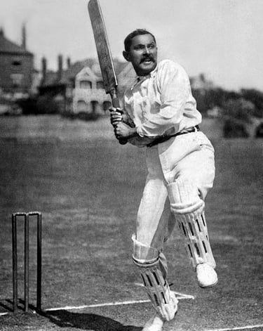 Ranjitsinhji Indian cricketer