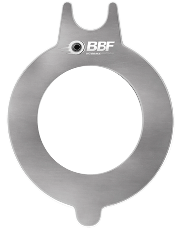 John Deere 6-inch intermediate steel plate for commercial tractors