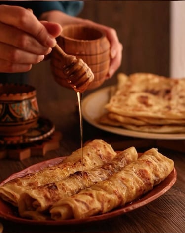 crepe