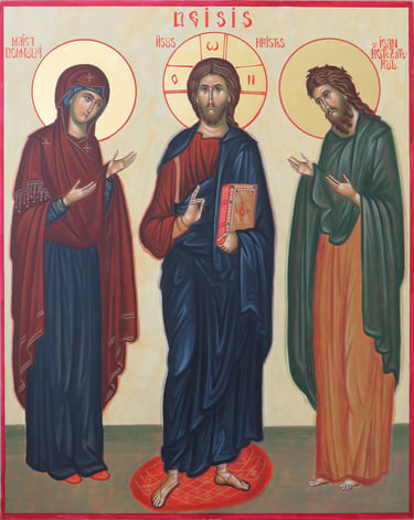 deisis icon